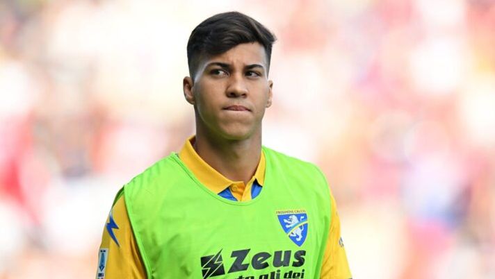 Frosinone, occhio a Kaio Jorge: contatti per un suo possibile addio verso l’estero - immagine 1
