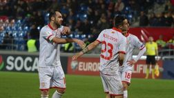 Italia-Macedonia, Pandev e il play-off Mondiale: “Loro favoriti ma noi ci crediamo”