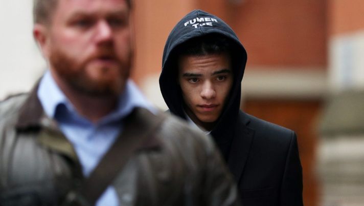 Getty Images Manchester United, cadute tutte le accuse: Greenwood scagionato - immagine 1