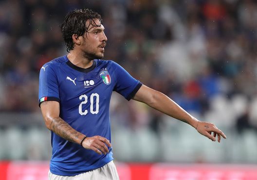 Simone Verdi, esterno offensivo del Torino, qui con la maglia dell'Italia (credits: GETTY Images) Simone Verdi, esterno offensivo del Torino, qui con la maglia dell'Italia (credits: GETTY Images)