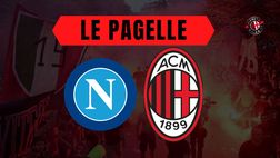 Pagelle Napoli-Milan 1-1: partita perfetta, il Diavolo torna in semifinale!