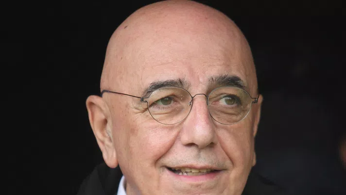 Adriano Galliani, ex dirigente del Milan (credits: GETTY Images)