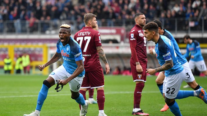 Torino-Napoli, le pagelle: Osimhen è inarrestabile! Kvara dà spettacolo - immagine 1