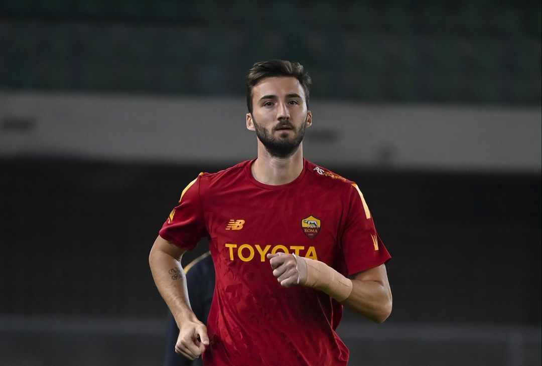 Verona-Roma 1-3 – FOTO GALLERY - immagine 11