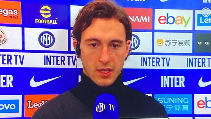 Darmian a Inter TV: “C’era voglia di riscatto, doveroso fare una bella fase difensiva” - immagine 1