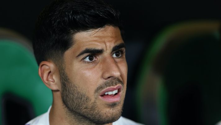 Marco Asensio Real Madrid