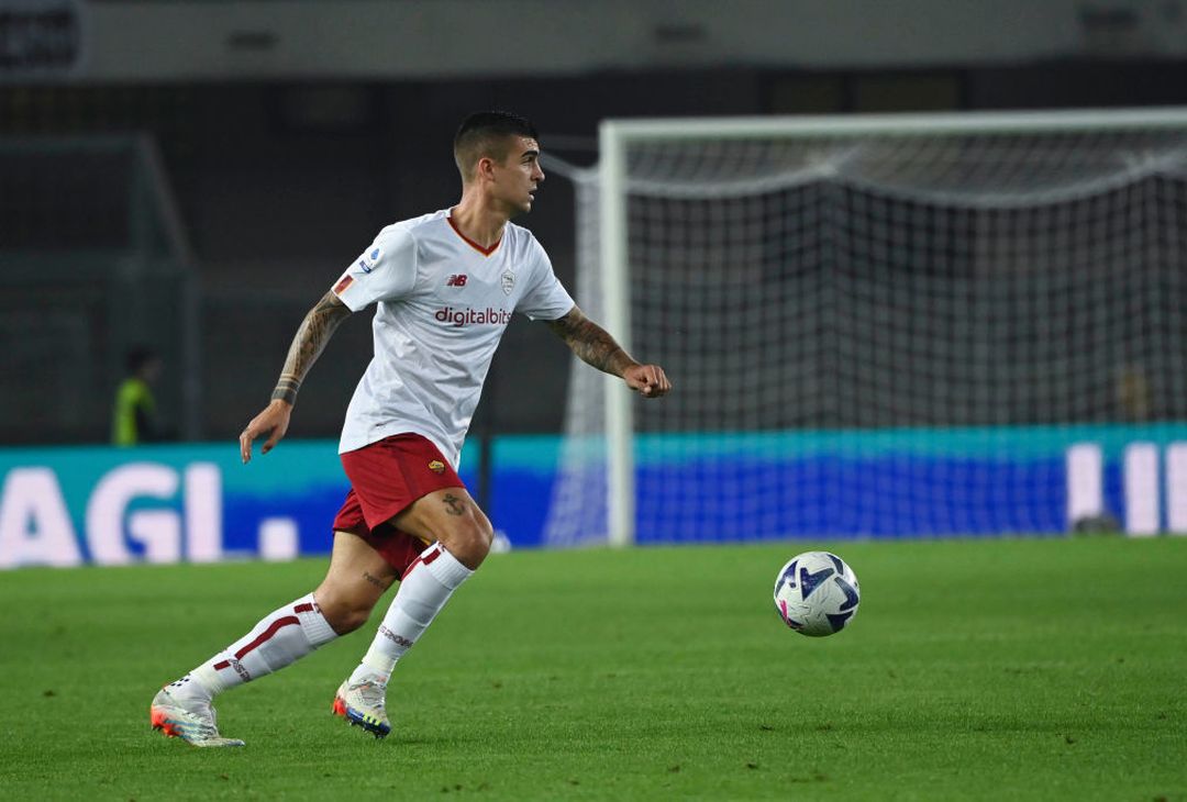 Verona-Roma 1-3 – FOTO GALLERY - immagine 24