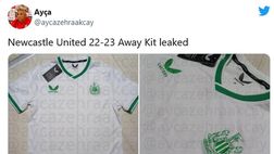 Newcastle o Arabia Saudita? La nuova maglia da trasferta degli inglesi fa discutere