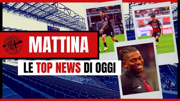 AC Milan News 09 maggio 2023