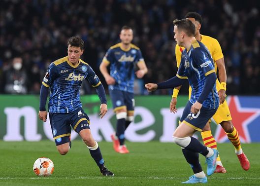 Salvione: “Nessuno contro il Barcellona ha dimostrato di essere da Napoli”- immagine 2