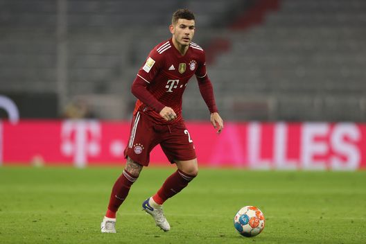 Lucas Hernandez (getty images) Lucas Hernandez