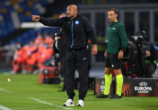 (Photo by Francesco Pecoraro/Getty Images) Napoli Europa League
