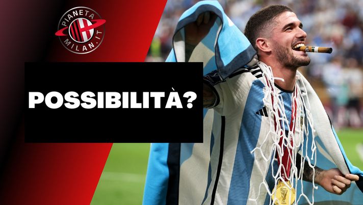 Calciomercato Milan - Dalla Spagna: interesse per De Paul