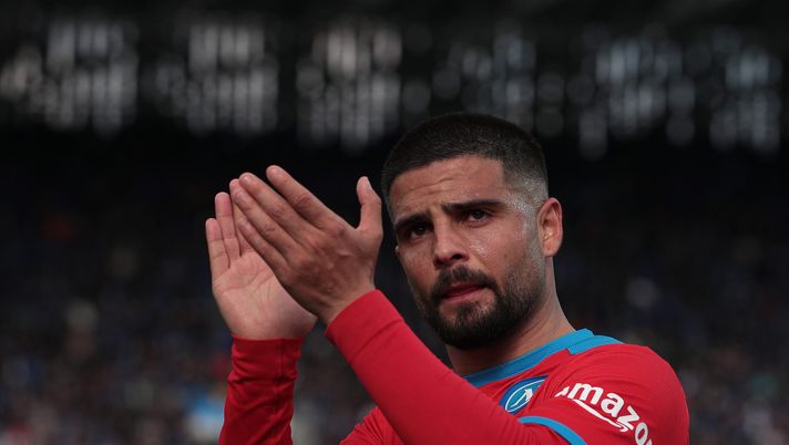 Insigne avverte la Fiorentina: “Da domani testa ai viola, abbiamo sette finali” - immagine 1