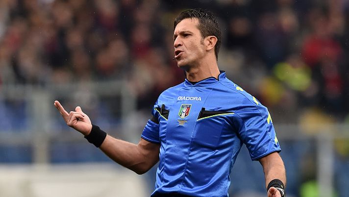 Daniele Doveri (credits: GETTY images) Daniele Doveri (credits: GETTY images)