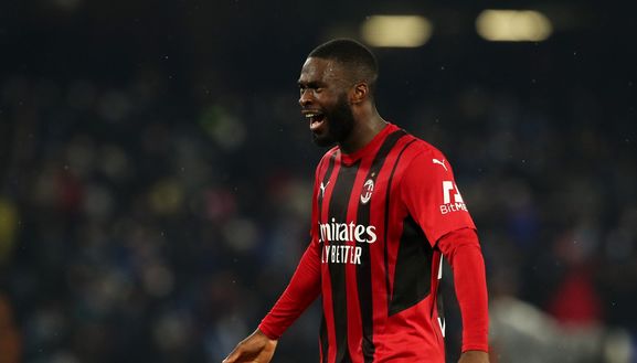 Tomori (Getty Images) tomori milan