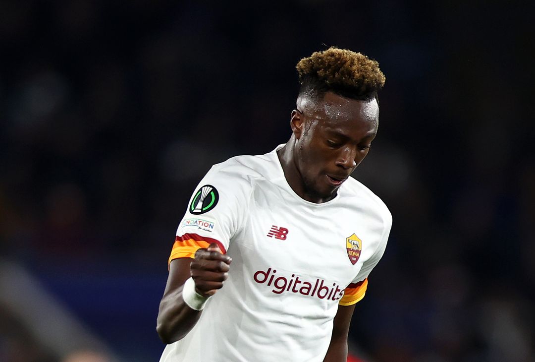 Leicester-Roma 1-1 – FOTO GALLERY - immagine 115