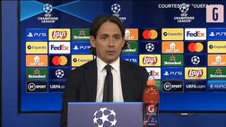 Inter-Milan, Inzaghi: “Non possiamo gestire il vantaggio. Siamo a 90′ da un sogno”