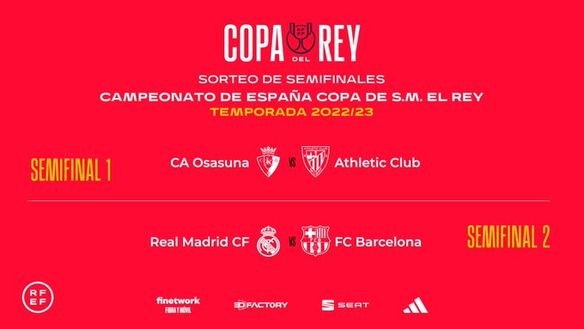 Il Clasico fa il Triplete: due semifinali in Copa del Rey, oltre al ritorno di campionato- immagine 3