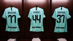 VIDEO / Inter, prima uscita dei nerazzurri con la seconda maglia