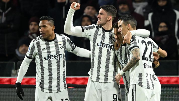 Serie A: torna Vlahovic e la Juventus vince 3-0 contro la Salernitana - immagine 1