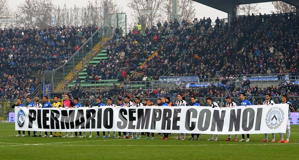 Piermario Morosini (getty images) Piermario Morosini (getty images)