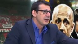 Gambaro: “Ilicic? Meglio di oltre mezza rosa dell’Inter. Certo che non è continuo, altrimenti…”
