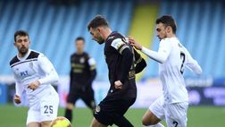 Il Südtirol impatta sul Cesena: solo un punto per la squadra di Vecchi