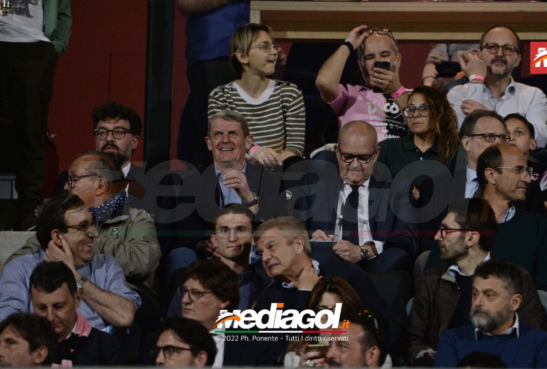 FOTO Palermo – Triestina 1-1, Playoff Serie C 2021/22 (gallery) - immagine 49