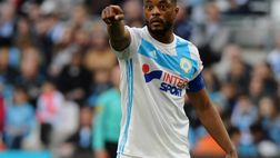 Evra, che botta! L’UEFA lo squalifica fino a giugno 2018 e deve lasciare il Marsiglia