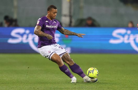 GERMOGLI PH: 1 FEBBRAIO 2023 FIRENZE STADIO ARTEMIO FRANCHI COPPA ITALIA FIORENTINA VS TORINO NELLA FOTO IGOR Aria di rinnovo in casa Fiorentina: Igor pronto a prolungare- immagine 2