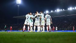 VIDEO / La prodezza di Okereke e la doppietta di Lautaro: il film di Cremonese-Inter
