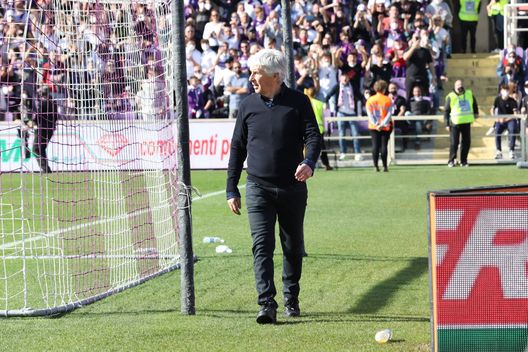 GERMOGLI PH: 20 FEBBRAIO 2022 FIRENZE STADIO ARTEMIO FRANCHI SERIE A FIORENTINA VS ATALANTA NELLA FOTO ESPULSIONE GASPERINI Gasperini: “Contro ACF sfide europee, ma spero non ci siano polemiche”- immagine 2