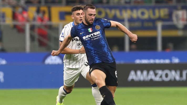 Fantacalcio Inter, de Vrij ko: i tempi di recupero del centrale nerazzurro Fantacalcio Inter, de Vrij ko: i tempi di recupero del centrale nerazzurro - immagine 1