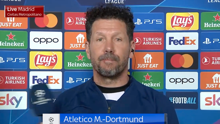 Simeone: “La vittoria con l’Inter ci ha dato forza. Ritorno in Italia è nei mei pensieri” - immagine 1