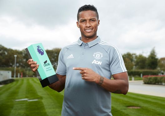 Antonio Valencia (getty images) Antonio Valencia (getty images)