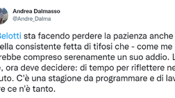 Il silenzio di Belotti disorienta i tifosi: “Il Toro non è una ruota di scorta”