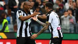 Samir: “I nostri tifosi sono fantastici”