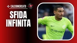 Calciomercato – Milan su Lacroix, ma deve vedersela con una rivale a sorpresa