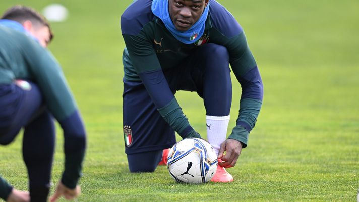 Balotelli, che gol! Poi sprona Leao: 'Ora tocca a te' | News (getty images)