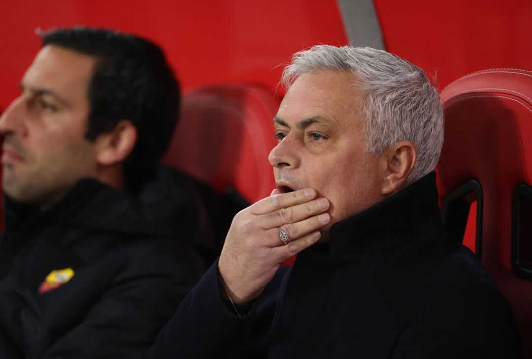 Salisburgo-Roma 1-0 – FOTO GALLERY - immagine 36