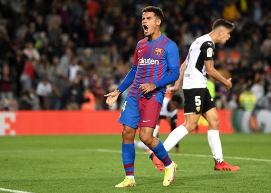 Coutinho (getty images) Coutinho