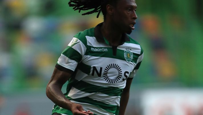 Ruben Semedo Sporting Lisbona