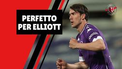 Calciomercato Milan – Diavolo su Vlahovic: richiesta shock di Commisso