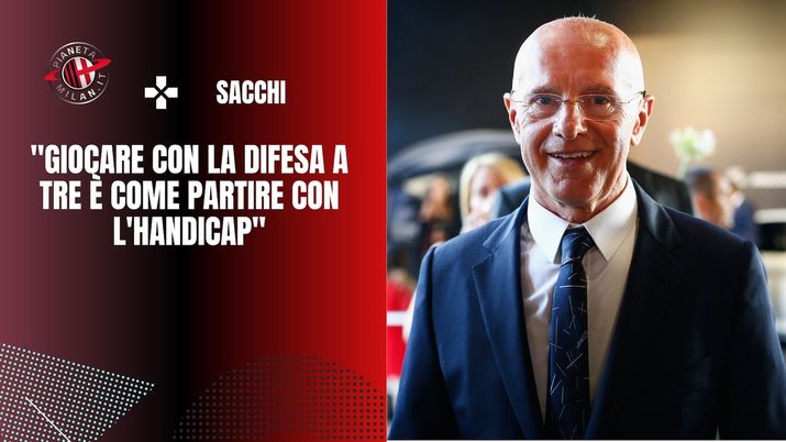 intervista Sacchi Pioli AC Milan