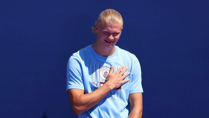 Derby tra norvegesi, Solskjaer ad Haaland: “Sei andato nella parte sbagliata di Manchester…” - immagine 1