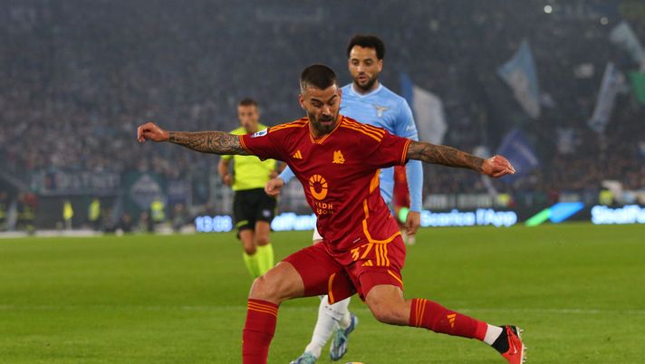 Lazio-Roma, sinistra in crisi: le possibili scelte di Mourinho nel derby - immagine 1