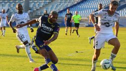 Heidenheim-Verona, domani l’Hellas parte per la Germania