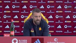 VIDEO / Roma, De Rossi: “Il futuro? Il club si è fatto sentire”