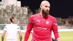 Vanja Milinkovic-Savic incanta la Serbia: che trick! (VIDEO)